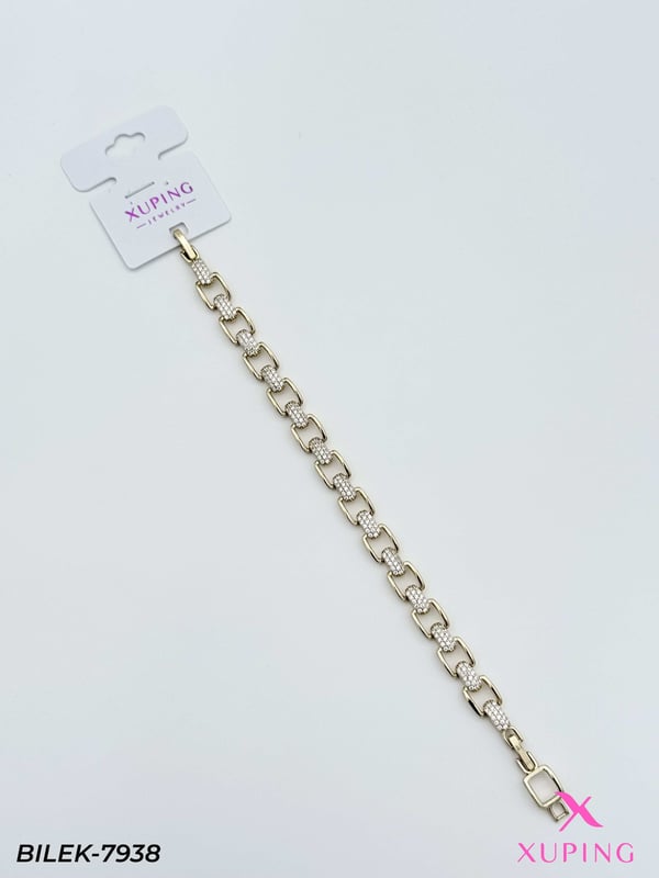 14K XUPING Bileklik // BILEK-7938BILEK-7938