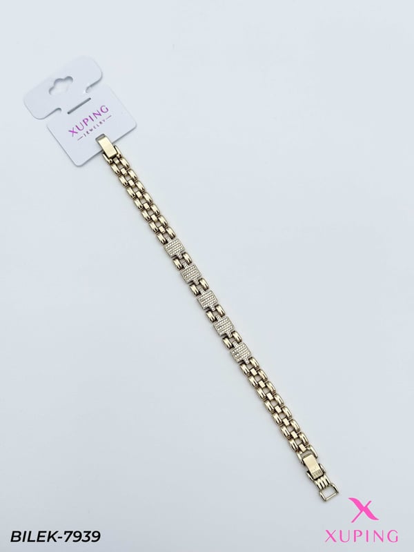 14K XUPING Bileklik // BILEK-7939BILEK-7939