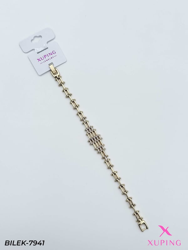 14K XUPING Bileklik // BILEK-7941BILEK-7941