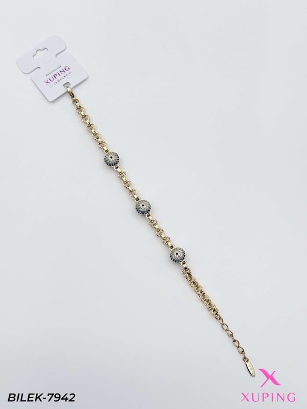 14K XUPING Bileklik // BILEK-7942BILEK-7942