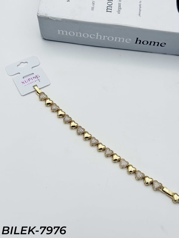 14K XUPING Bileklik // BILEK-7976BILEK-7976