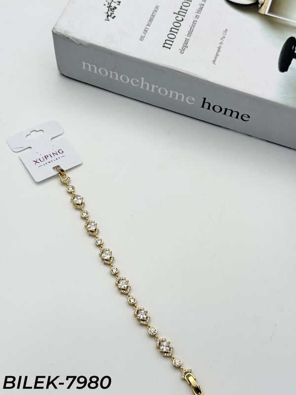 14K XUPING Bileklik // BILEK-7980BILEK-7980