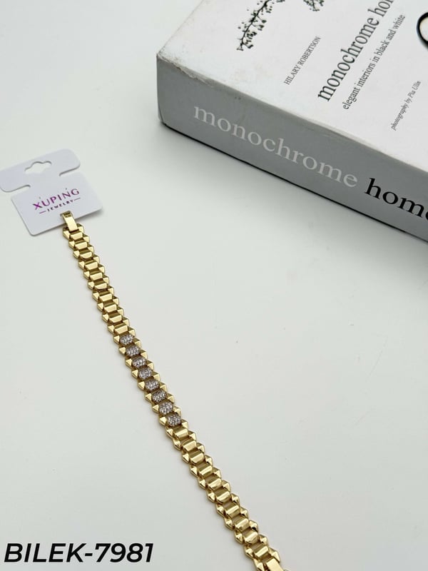 14K XUPING Bileklik // BILEK-7981BILEK-7981