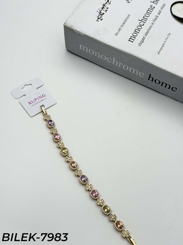 14K XUPING Bileklik // BILEK-7983BILEK-7983