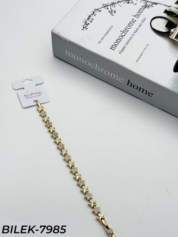 14K XUPING Bileklik // BILEK-7985BILEK-7985