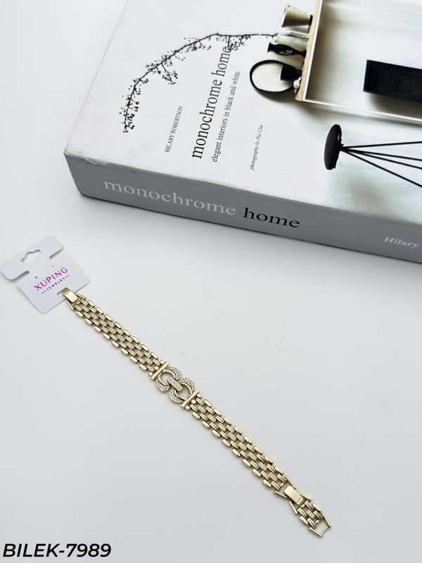 14K XUPING Bileklik // BILEK-7989BILEK-7989