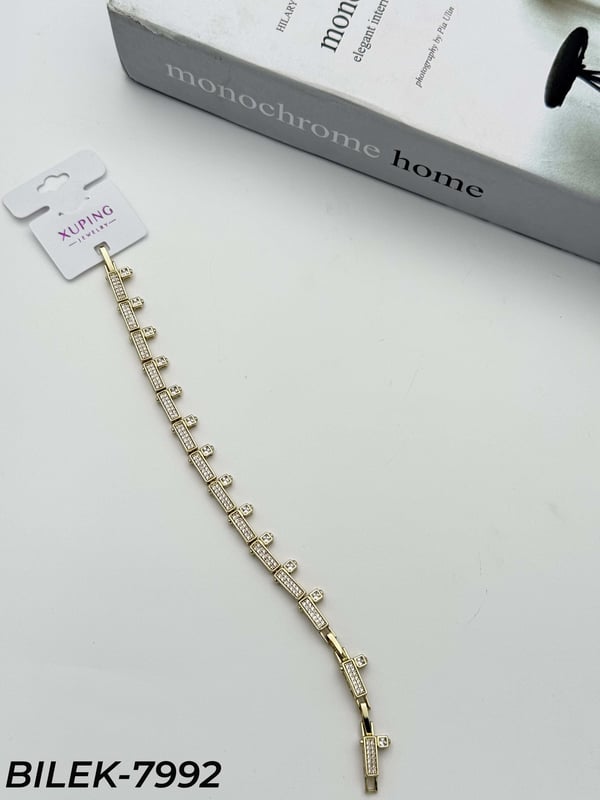 14K XUPING Bileklik // BILEK-7992BILEK-7992