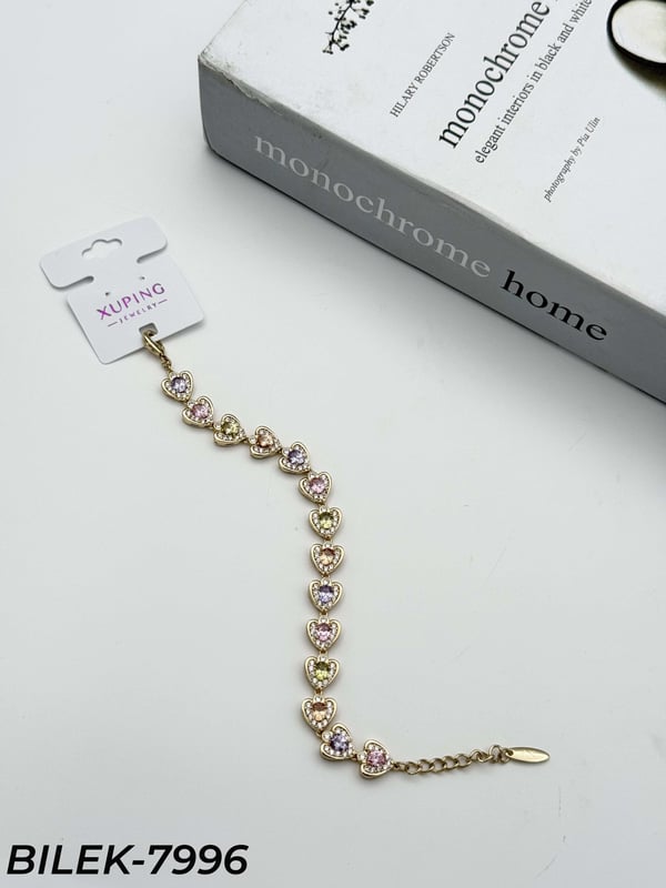 14K XUPING Bileklik // BILEK-7996BILEK-7996