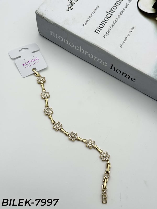 14K XUPING Bileklik // BILEK-7997BILEK-7997