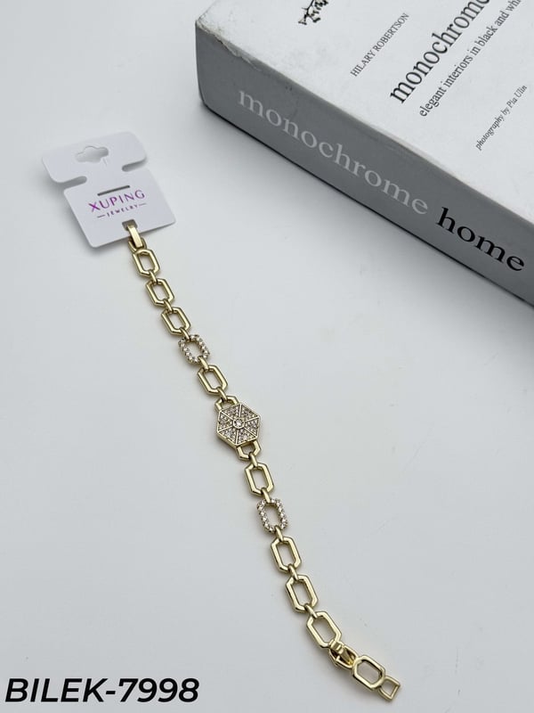 14K XUPING Bileklik // BILEK-7998BILEK-7998