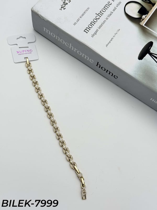 14K XUPING Bileklik // BILEK-7999BILEK-7999