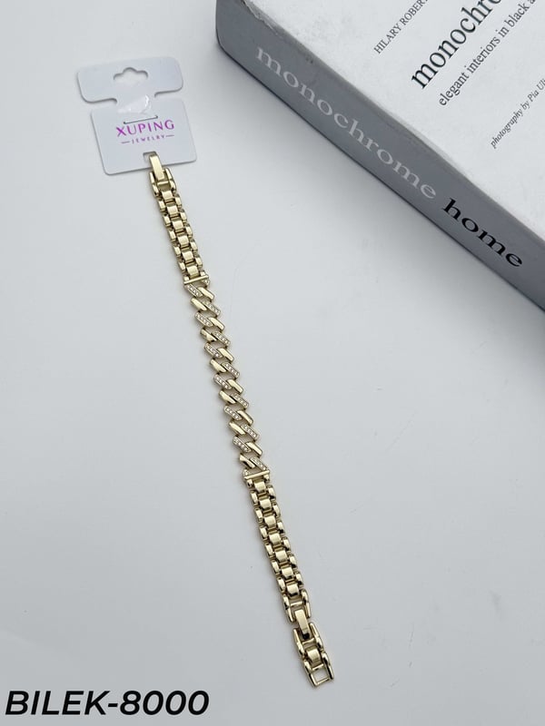 14K XUPING Bileklik // BILEK-8000BILEK-8000
