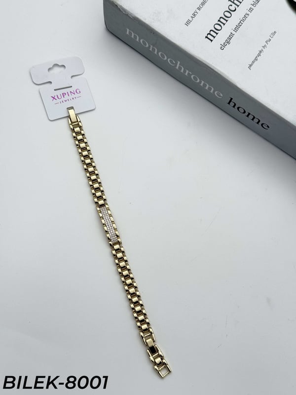 14K XUPING Bileklik // BILEK-8001BILEK-8001
