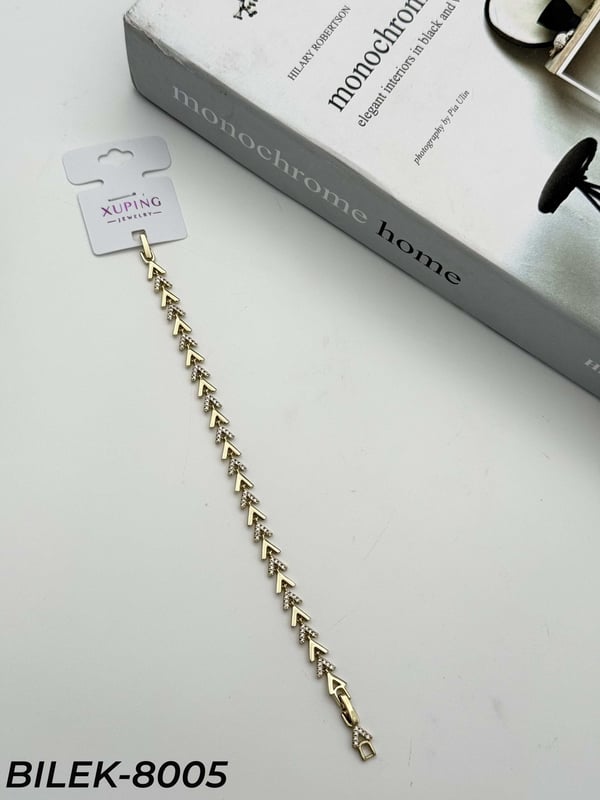 14K XUPING Bileklik // BILEK-8005BILEK-8005
