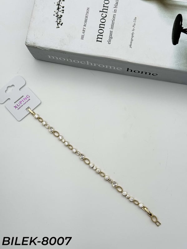 14K XUPING Bileklik // BILEK-8007BILEK-8007