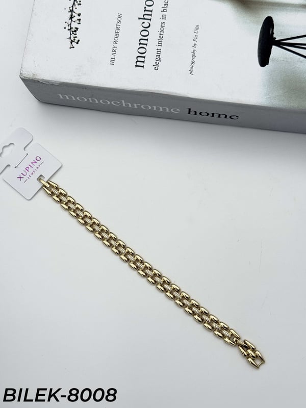 14K XUPING Bileklik // BILEK-8008BILEK-8008