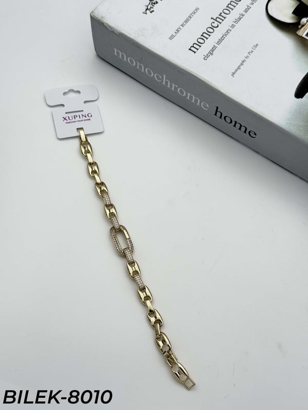14K XUPING Bileklik // BILEK-8010BILEK-8010
