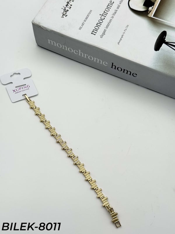 14K XUPING Bileklik // BILEK-8011BILEK-8011