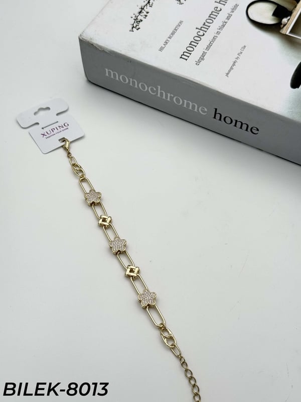 14K XUPING Bileklik // BILEK-8013BILEK-8013