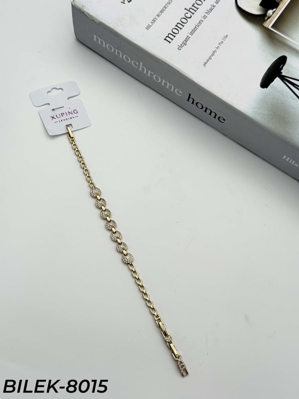 14K XUPING Bileklik // BILEK-8015BILEK-8015