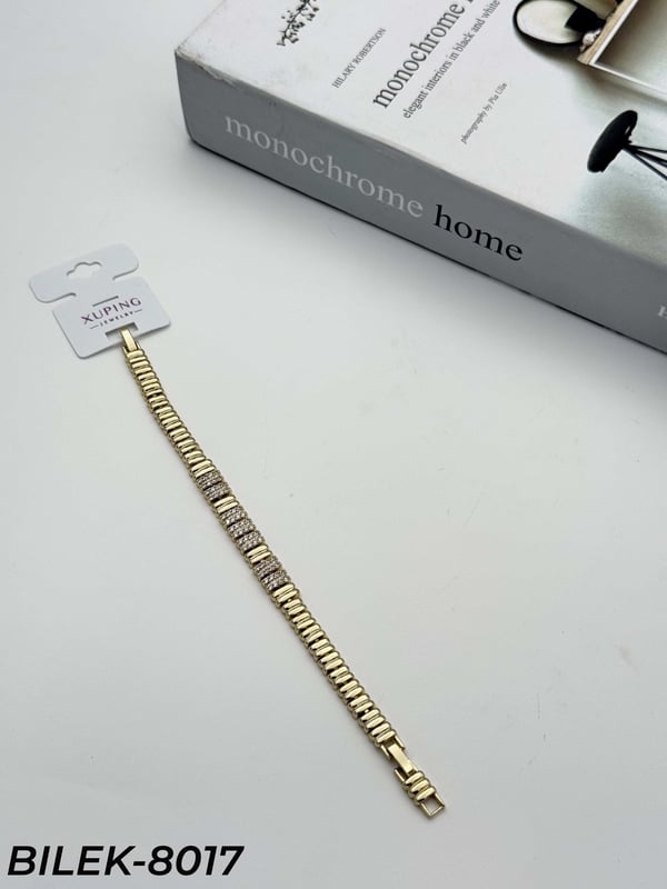 14K XUPING Bileklik // BILEK-8017BILEK-8017