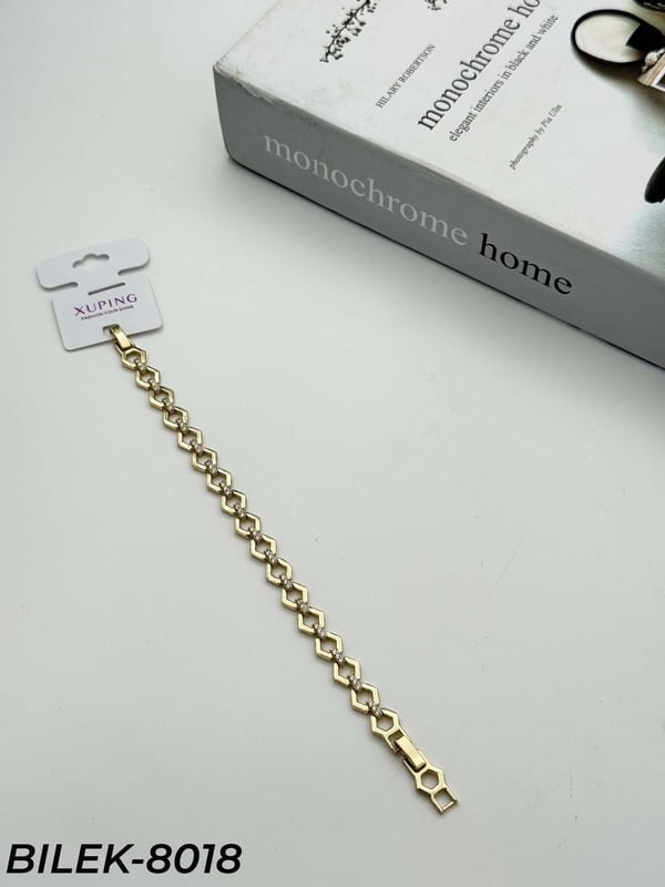 14K XUPING Bileklik // BILEK-8018BILEK-8018