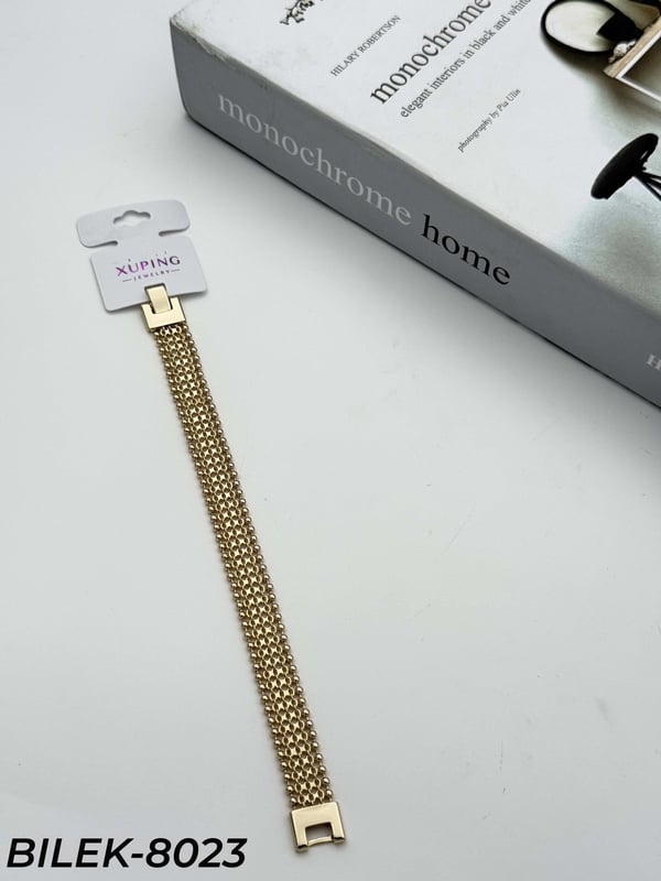 14K XUPING Bileklik // BILEK-8023BILEK-8023