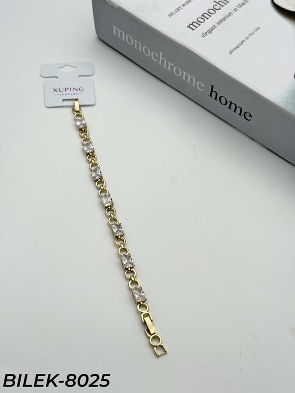 14K XUPING Bileklik // BILEK-8025BILEK-8025