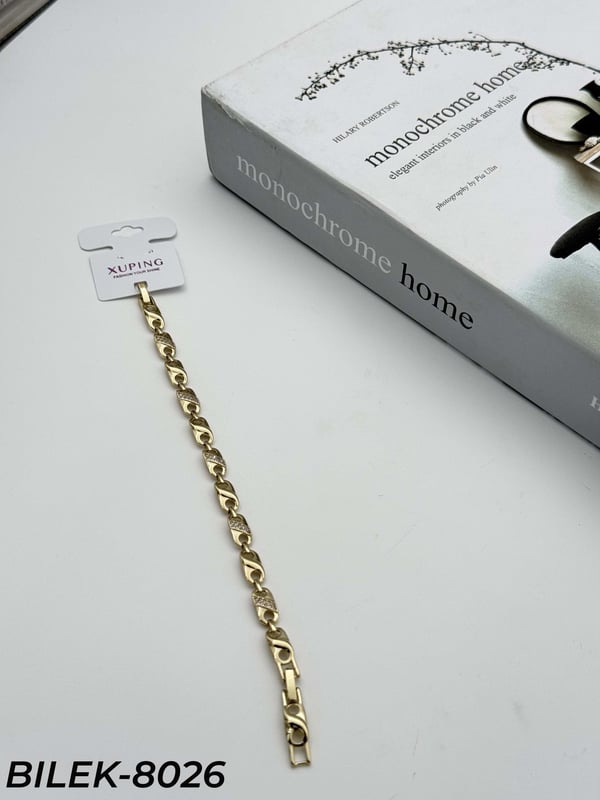 14K XUPING Bileklik // BILEK-8026BILEK-8026
