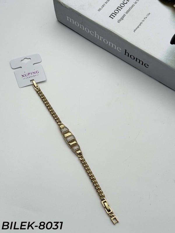 14K XUPING Bileklik // BILEK-8031BILEK-8031