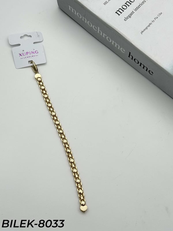 14K XUPING Bileklik // BILEK-8033BILEK-8033