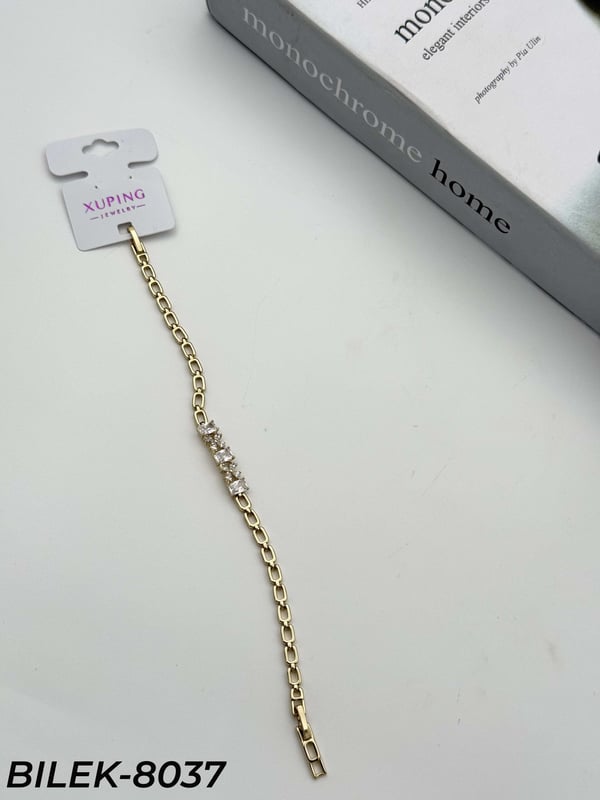14K XUPING Bileklik // BILEK-8037BILEK-8037