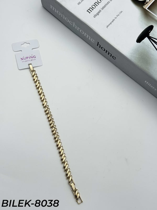 14K XUPING Bileklik // BILEK-8038BILEK-8038