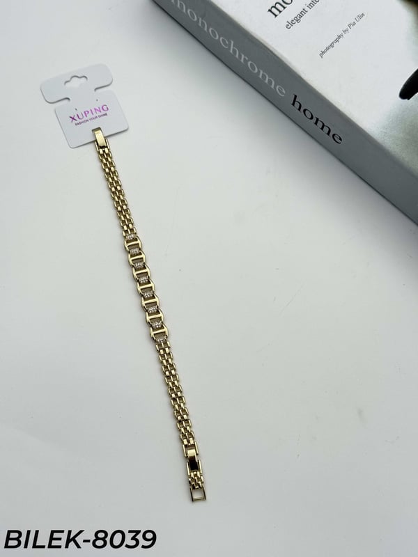 14K XUPING Bileklik // BILEK-8039BILEK-8039