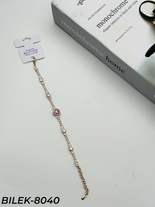 14K XUPING Bileklik // BILEK-8040BILEK-8040