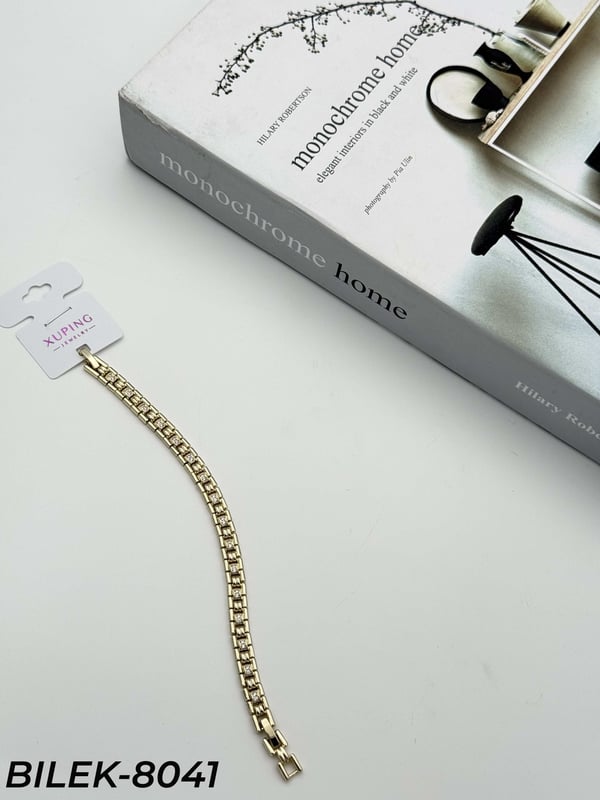 14K XUPING Bileklik // BILEK-8041BILEK-8041
