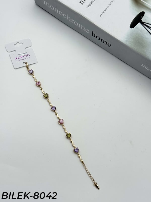 14K XUPING Bileklik // BILEK-8042BILEK-8042