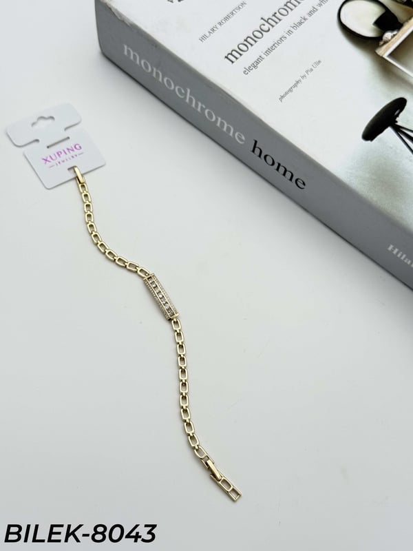 14K XUPING Bileklik // BILEK-8043BILEK-8043