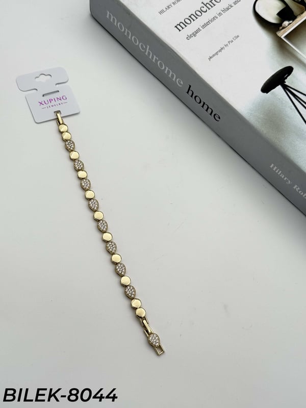 14K XUPING Bileklik // BILEK-8044BILEK-8044