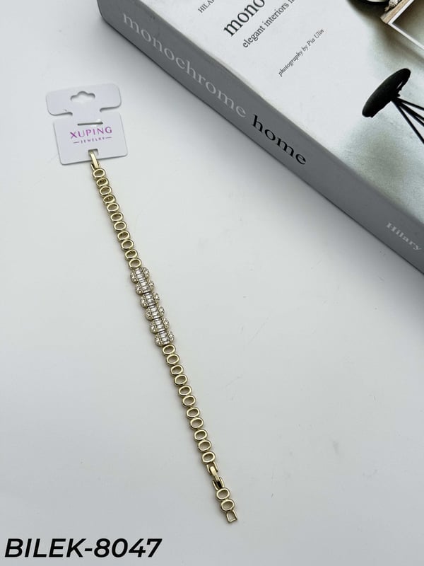 14K XUPING Bileklik // BILEK-8047BILEK-8047