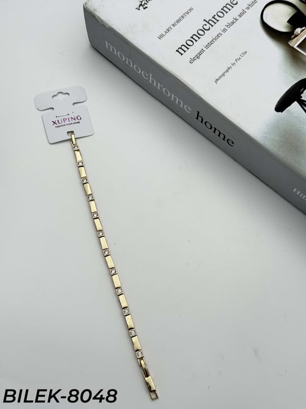 14K XUPING Bileklik // BILEK-8048BILEK-8048