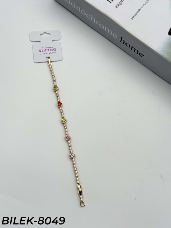 14K XUPING Bileklik // BILEK-8049BILEK-8049