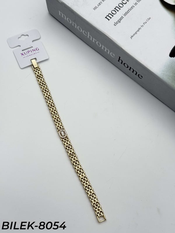 14K XUPING Bileklik // BILEK-8054BILEK-8054