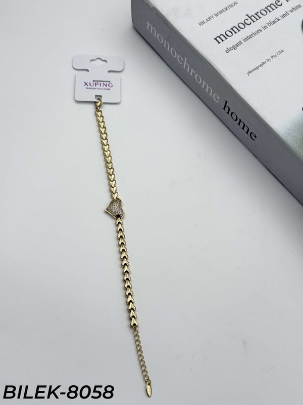 14K XUPING Bileklik // BILEK-8058BILEK-8058