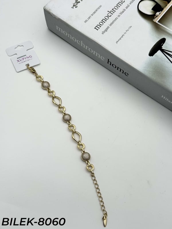 14K XUPING Bileklik // BILEK-8060BILEK-8060