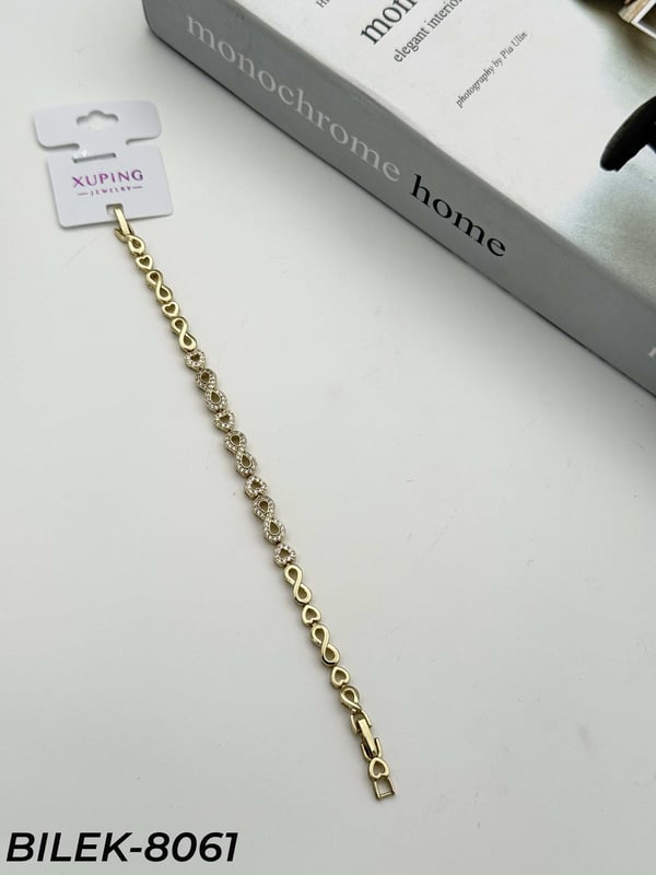 14K XUPING Bileklik // BILEK-8061BILEK-8061