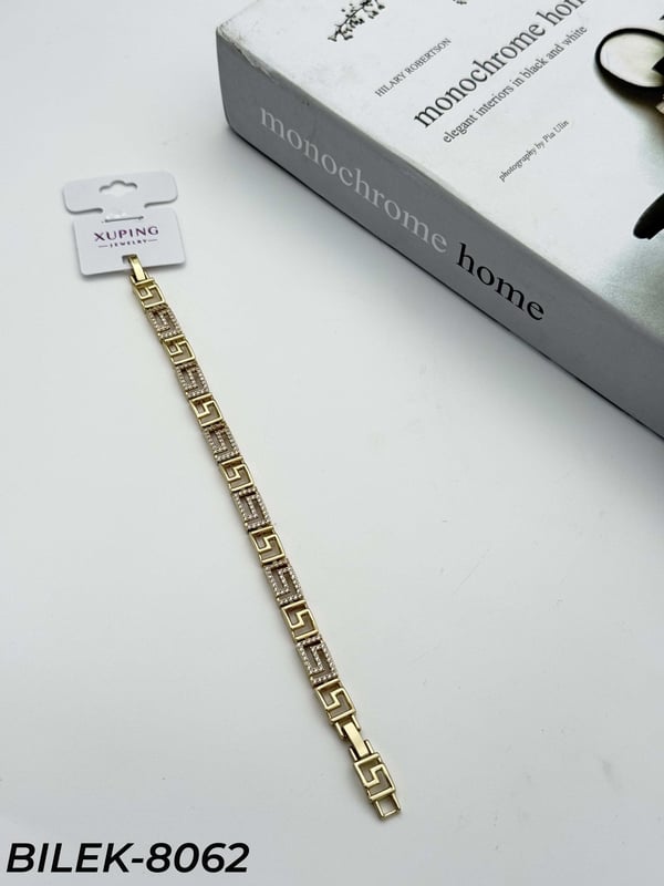14K XUPING Bileklik // BILEK-8062BILEK-8062
