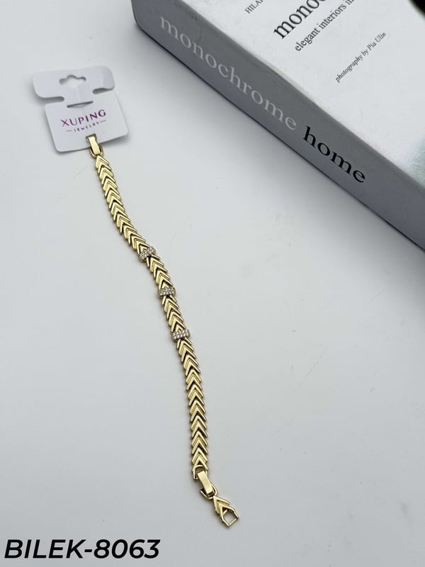14K XUPING Bileklik // BILEK-8063BILEK-8063