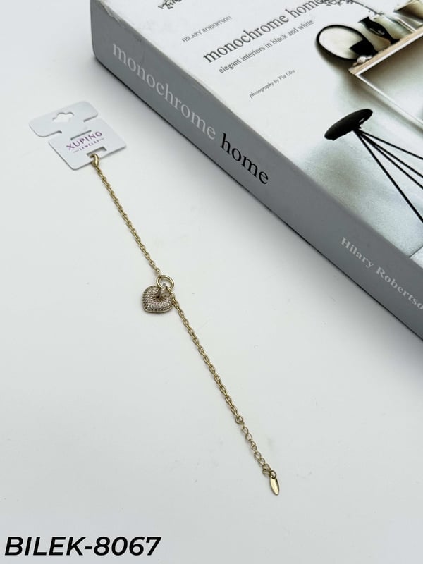 14K XUPING Bileklik // BILEK-8067BILEK-8067
