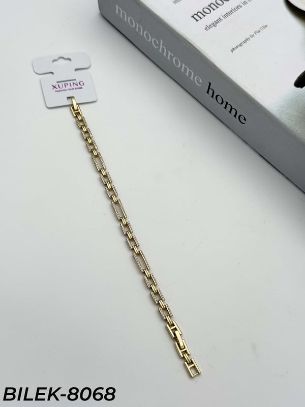 14K XUPING Bileklik // BILEK-8068BILEK-8068